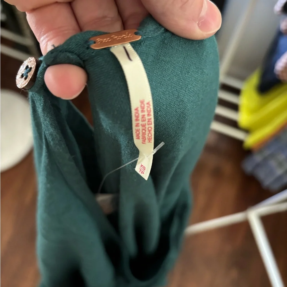 FREE PEOPLE Milo One-piece in NWOT
